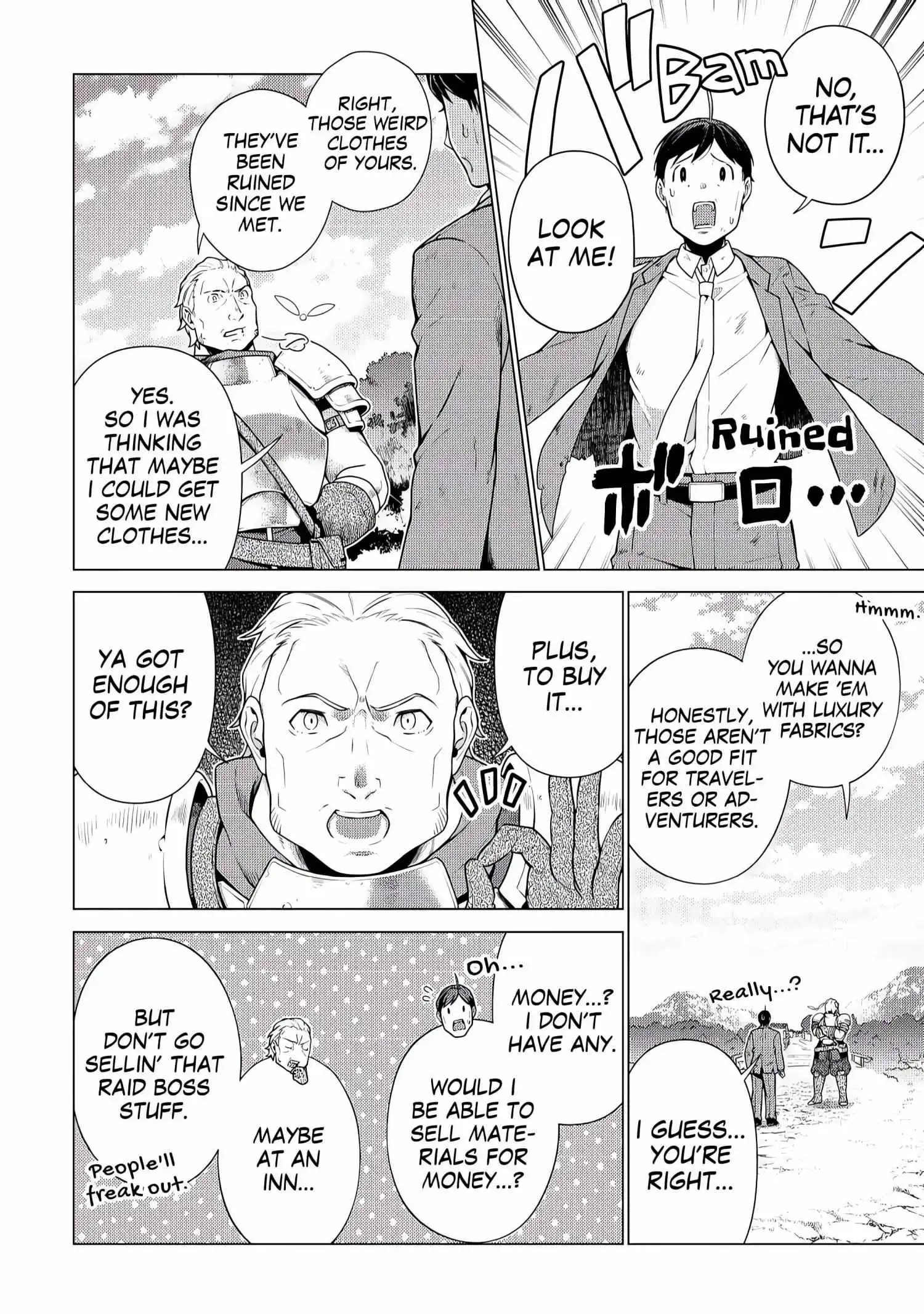 Chouetsu-sha To Natta Ossan wa My Pace ni Isekai wo Sansaku Suru Chapter 6 9